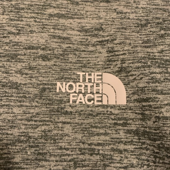 The North Face Women’s Canyonlands Pullover Crop  Grey SZ Small - Picture 6 of 16